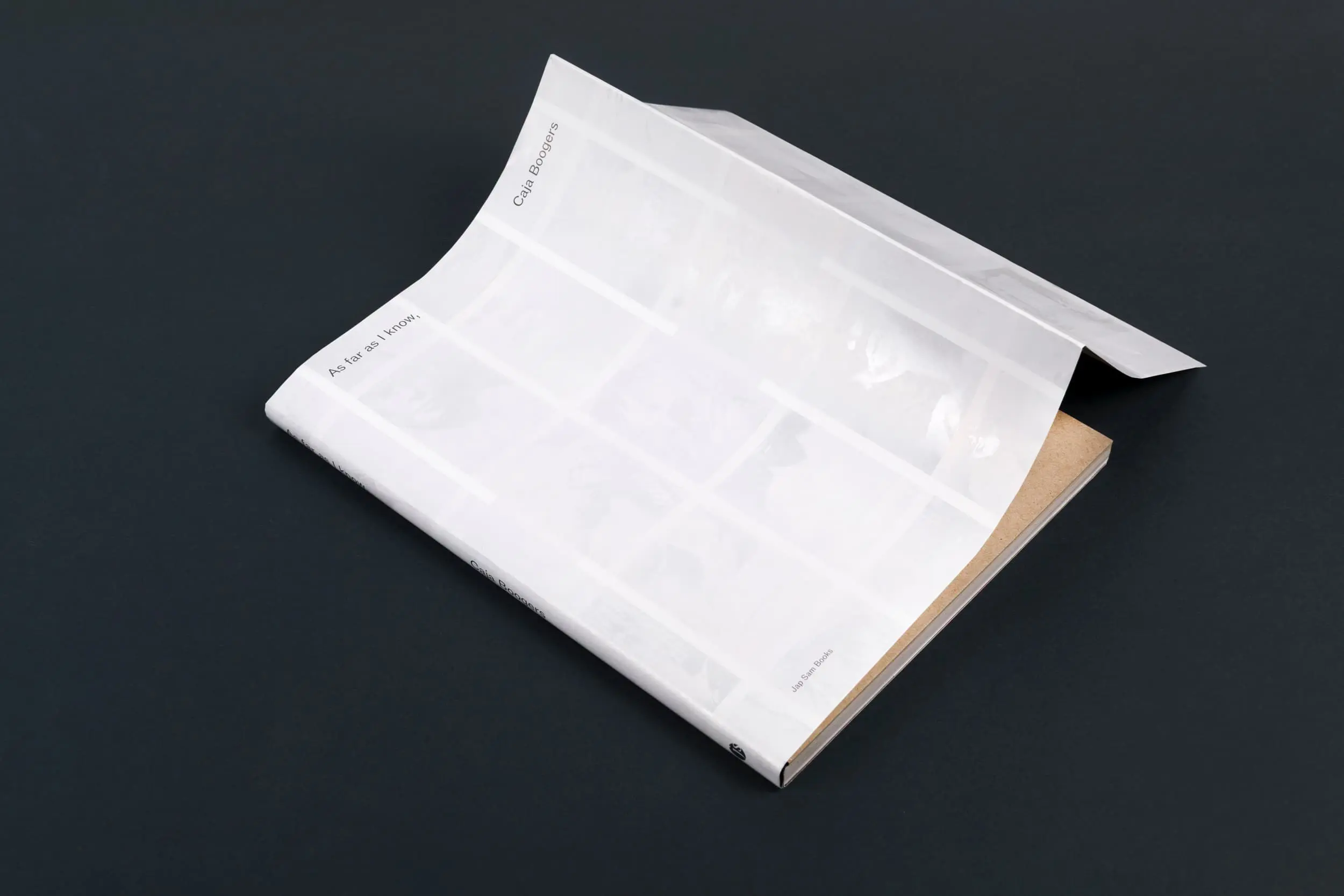 Artwork from As Far As I Know, (book)