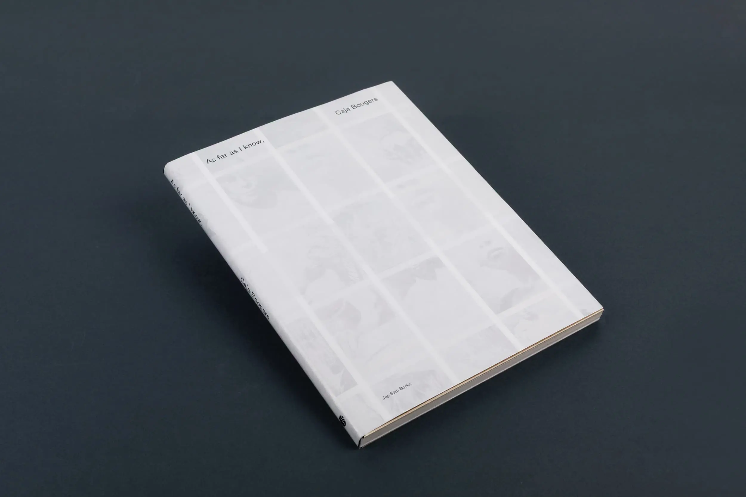 Artwork from As Far As I Know, (book)