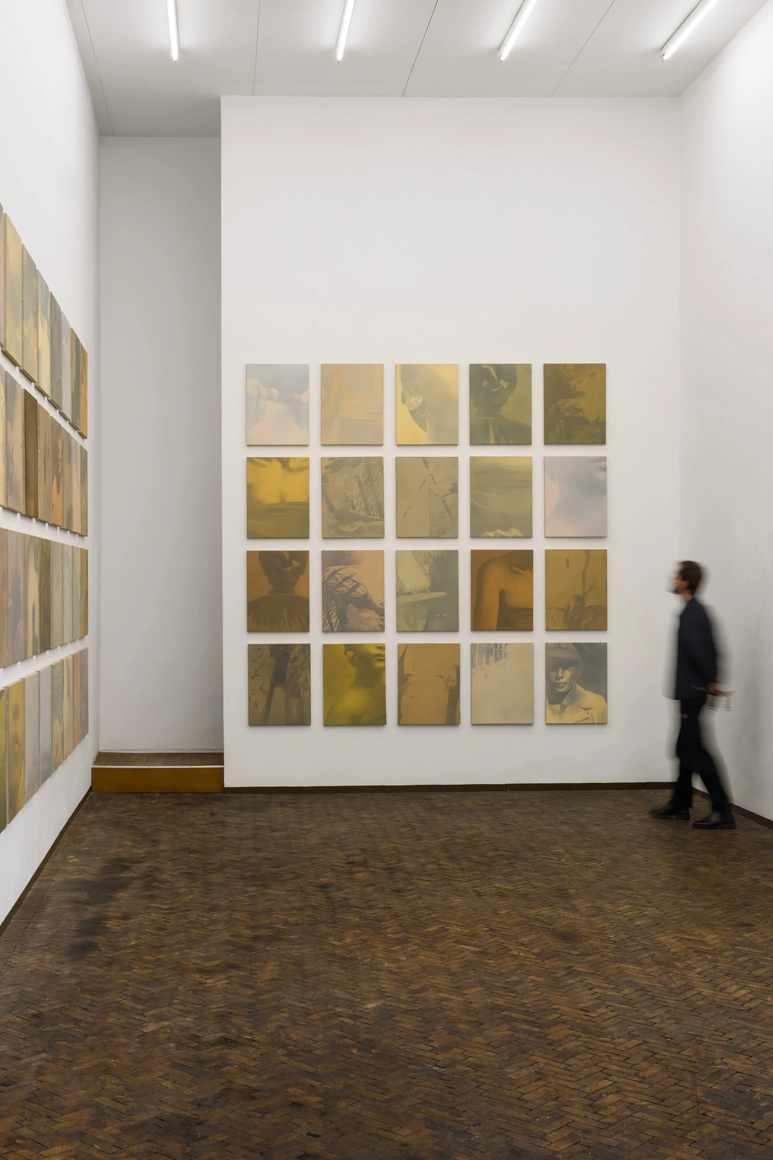 Artwork from Untitled (iterations)