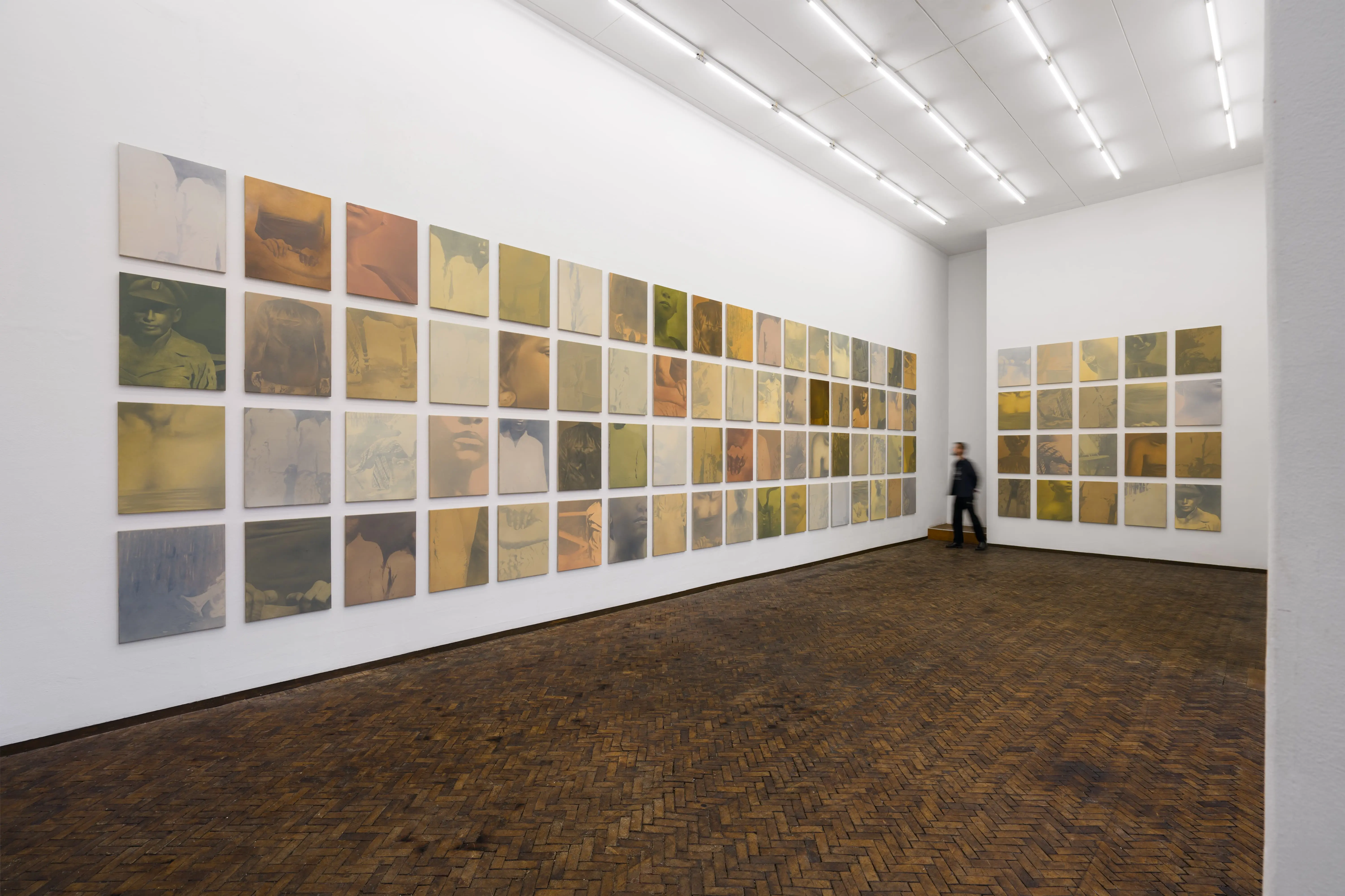 Artwork from Untitled (iterations)