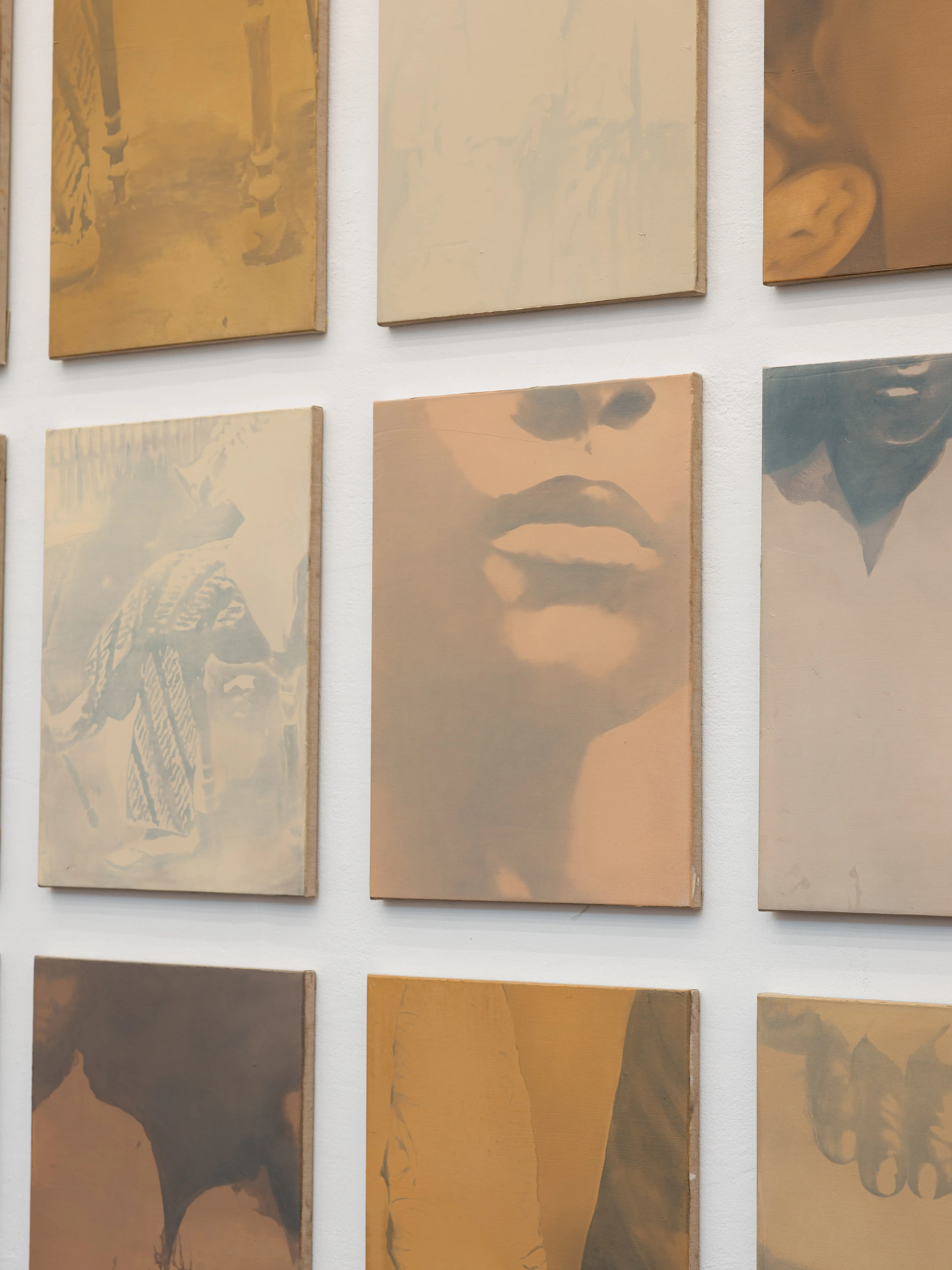 Artwork from Untitled (iterations) (2024)