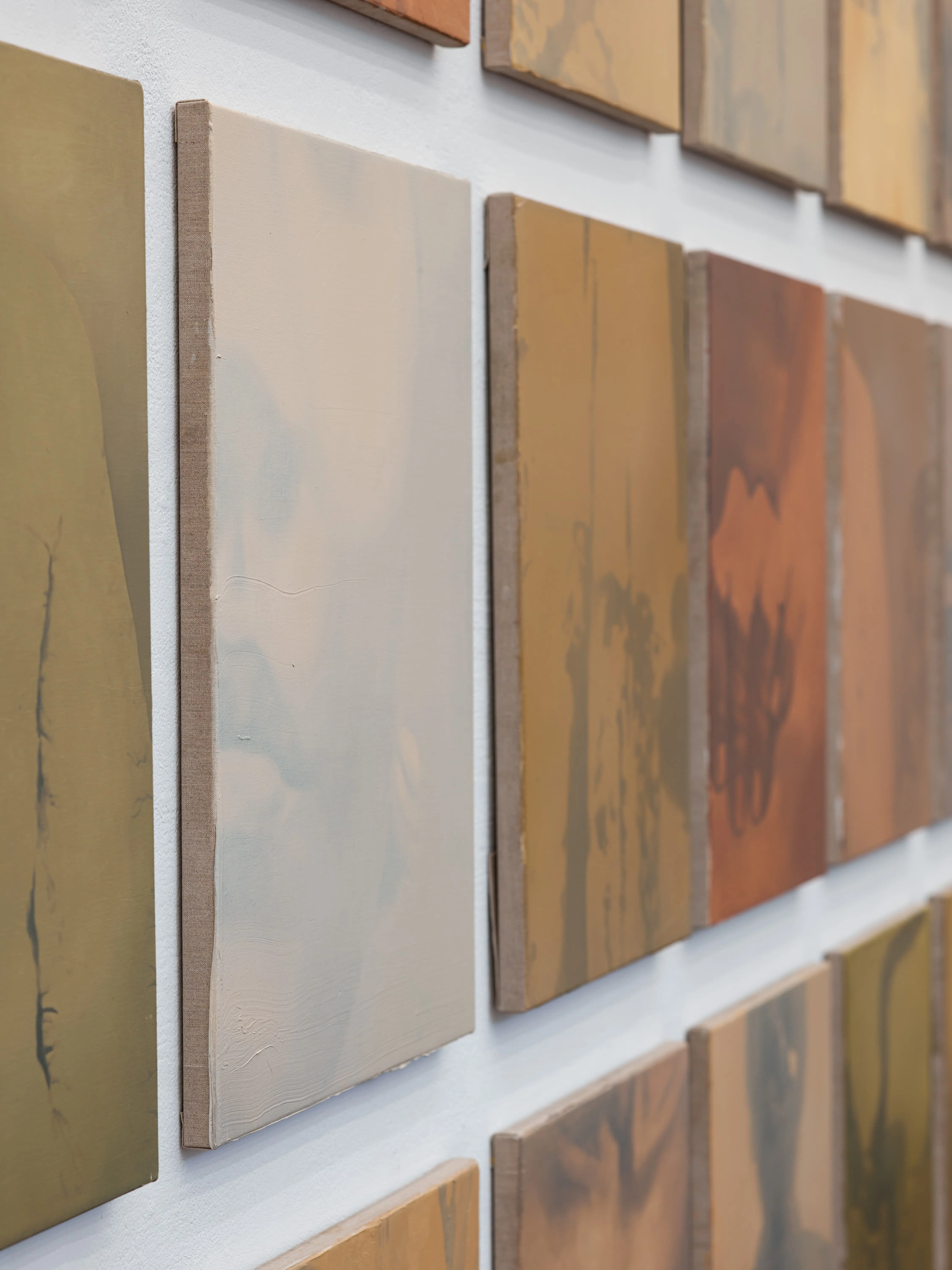 Artwork from Untitled (iterations) (2024)